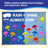 Umbrella Cutouts
