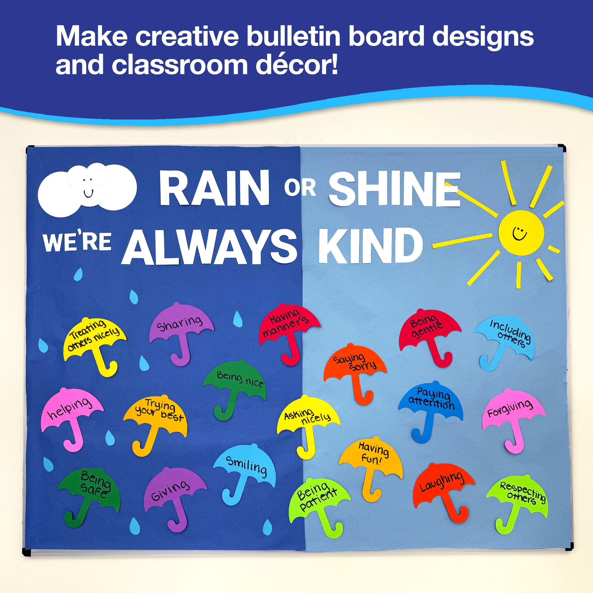 Umbrella Cutouts