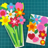 DIY Flower Cutouts