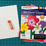 DIY Flower Cutouts