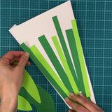 DIY Flower Cutouts