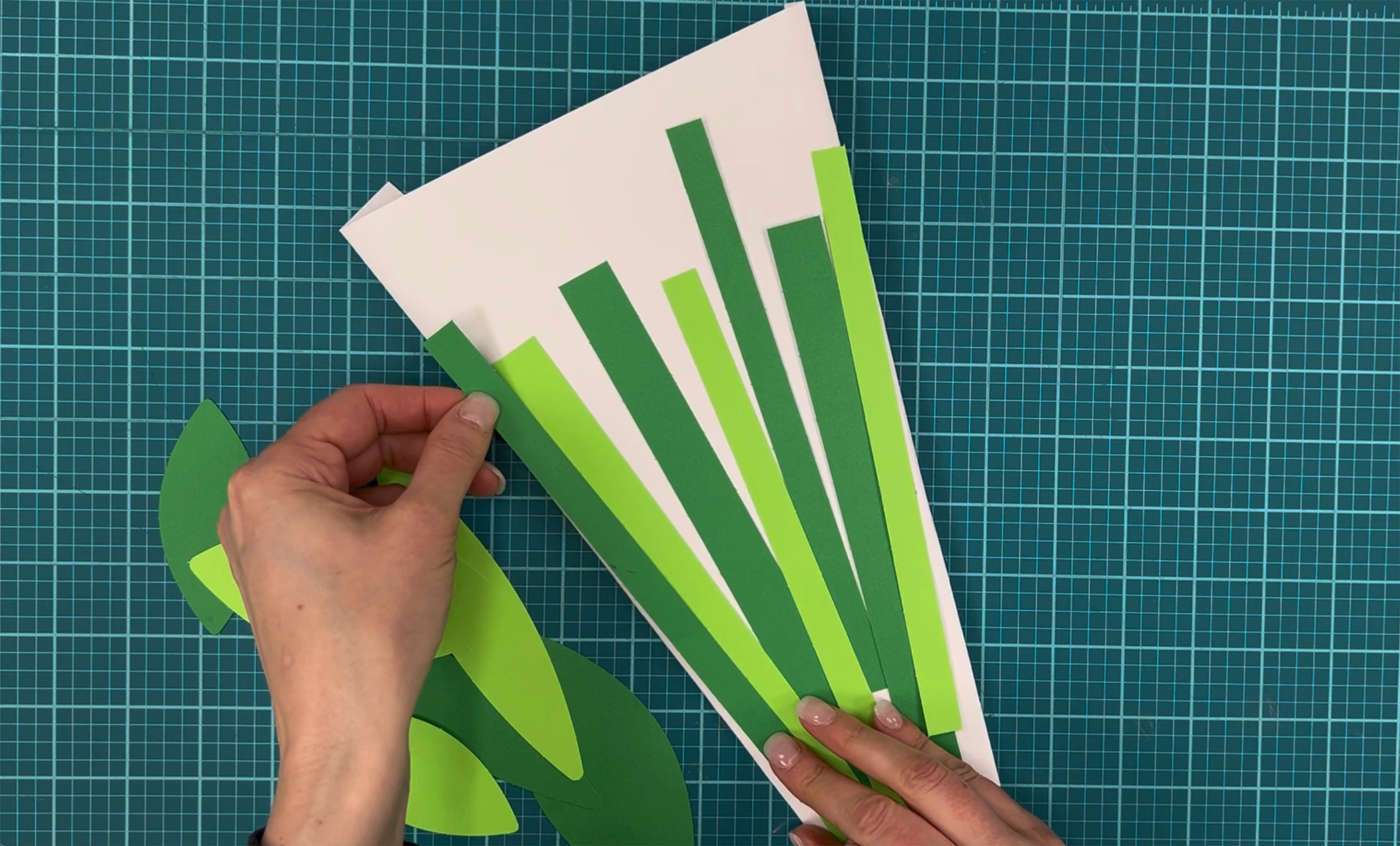 DIY Flower Cutouts