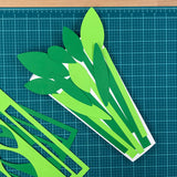 DIY Flower Cutouts