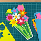 DIY Flower Cutouts