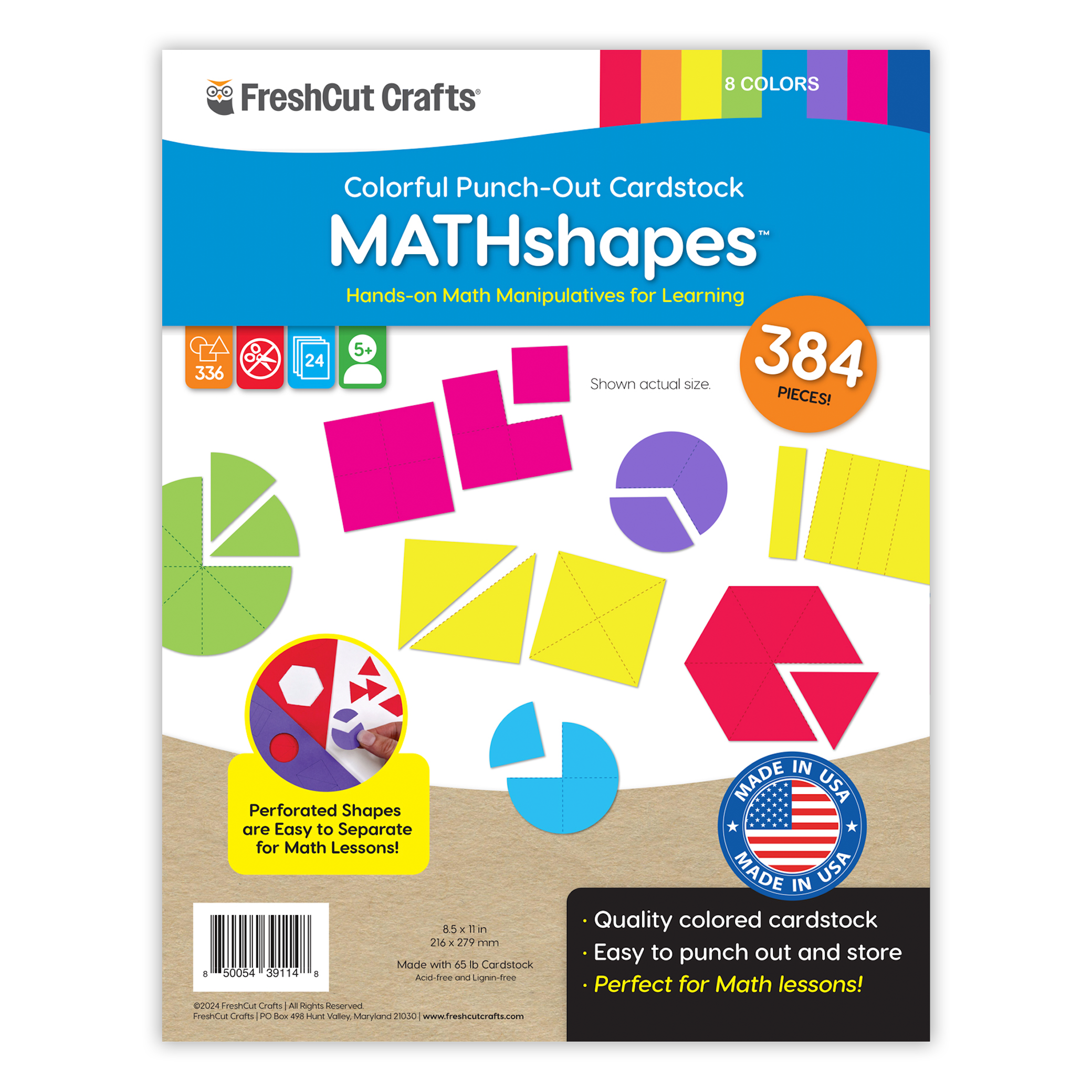 MATHshapes™