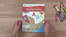 Load and play video in Gallery viewer, Essential Letters and Shapes 4-Pack Bundle Deal
