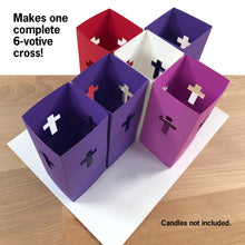 Load image into Gallery viewer, Lenten Cross – Kids’ Easter Bible Craft
