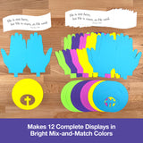 Christian Easter crafts for kindergarteners—make Bible crafts with simple instructions and fun Easter designs.