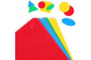 Essential Letters and Shapes 4-Pack Bundle Deal