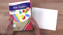Load and play video in Gallery viewer, Essential Letters and Shapes 4-Pack Bundle Deal
